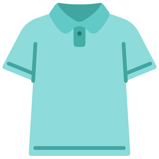 ไอคอนเสื้อโปโล